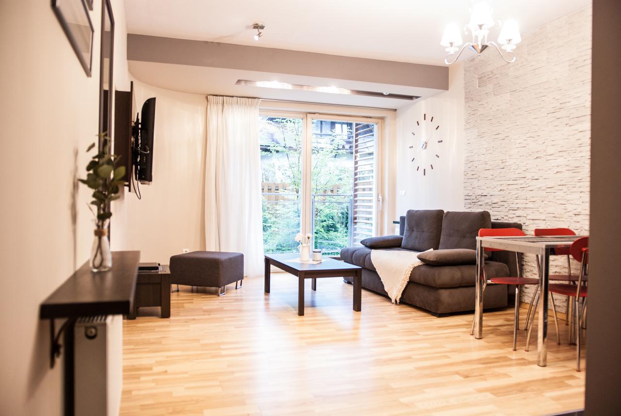 Apartament Stara Polana I Spa زاكوباني المظهر الخارجي الصورة