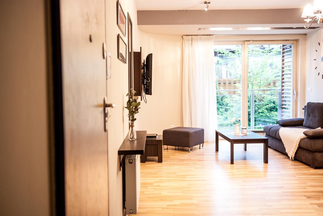 Apartament Stara Polana I Spa زاكوباني المظهر الخارجي الصورة