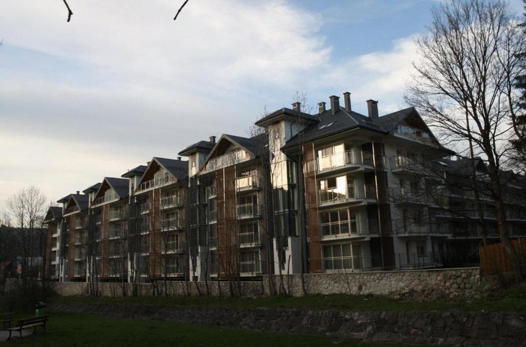 Apartament Stara Polana I Spa زاكوباني المظهر الخارجي الصورة